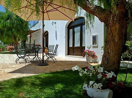 Hotel Masseria L'Ovile Ostuni Zewnętrze zdjęcie