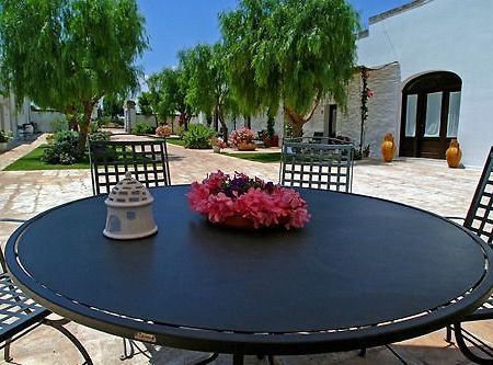 Hotel Masseria L'Ovile Ostuni Zewnętrze zdjęcie