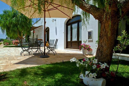 Hotel Masseria L'Ovile Ostuni Zewnętrze zdjęcie