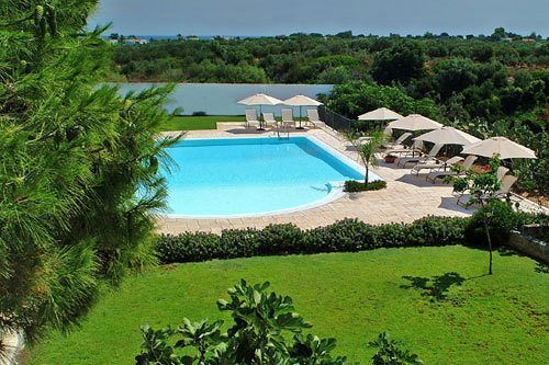 Hotel Masseria L'Ovile Ostuni Zewnętrze zdjęcie