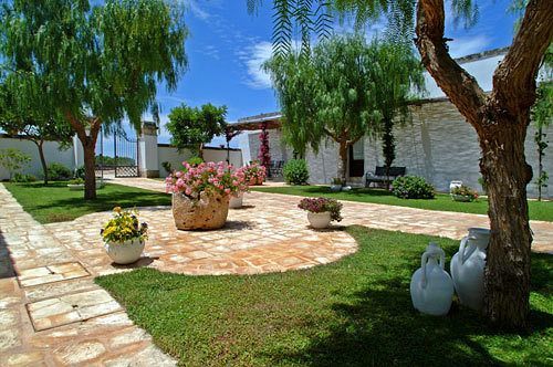 Hotel Masseria L'Ovile Ostuni Zewnętrze zdjęcie