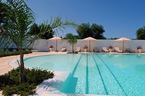 Hotel Masseria L'Ovile Ostuni Zewnętrze zdjęcie
