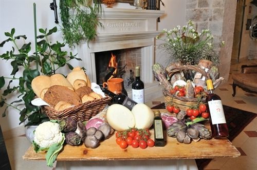 Hotel Masseria L'Ovile Ostuni Zewnętrze zdjęcie
