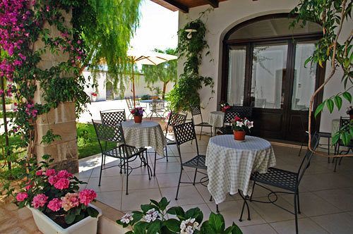 Hotel Masseria L'Ovile Ostuni Zewnętrze zdjęcie