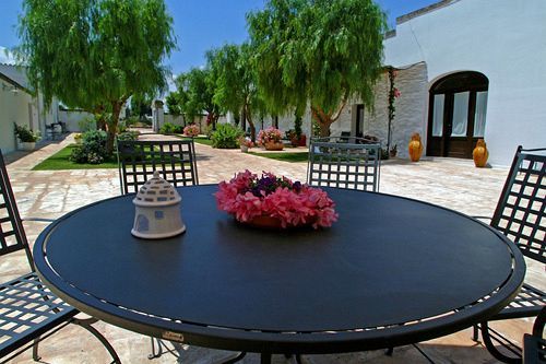Hotel Masseria L'Ovile Ostuni Zewnętrze zdjęcie